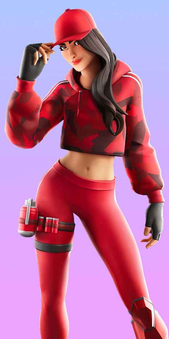 Ruby (Fortnite)