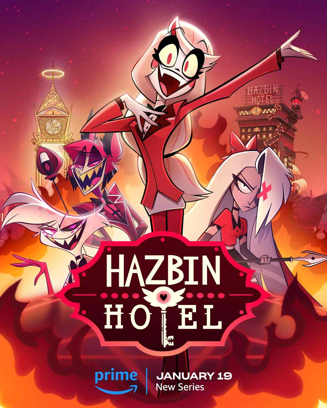 Hazbin Hotel 