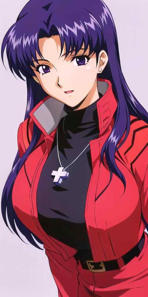 Misato Katsuragi