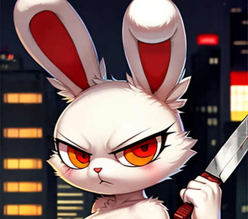 Bloody Bunny