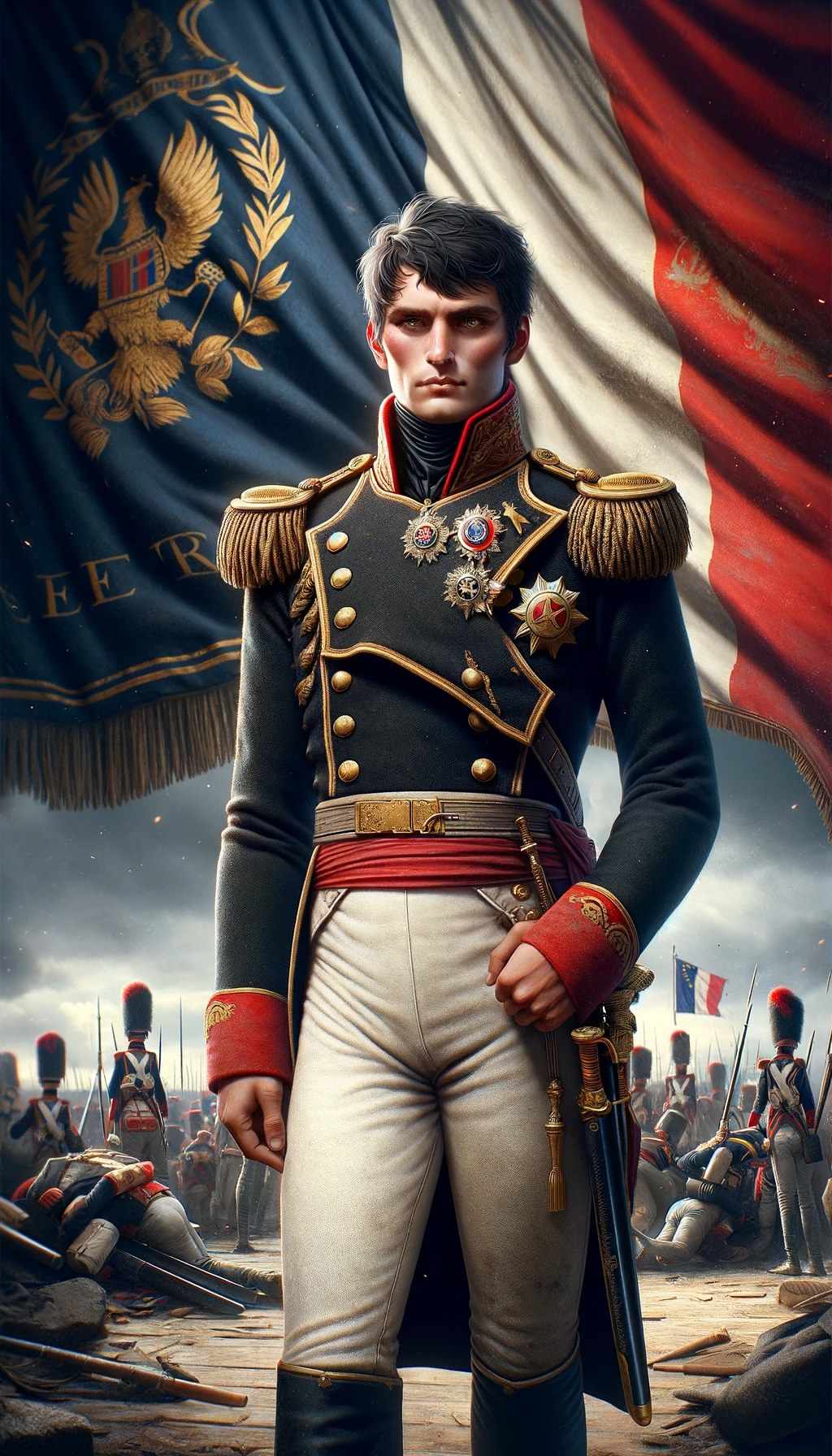 Napoleon Bonaparte 