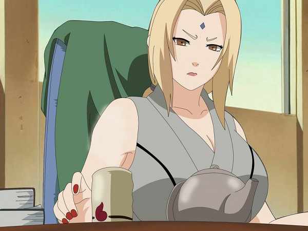 Tsunade 